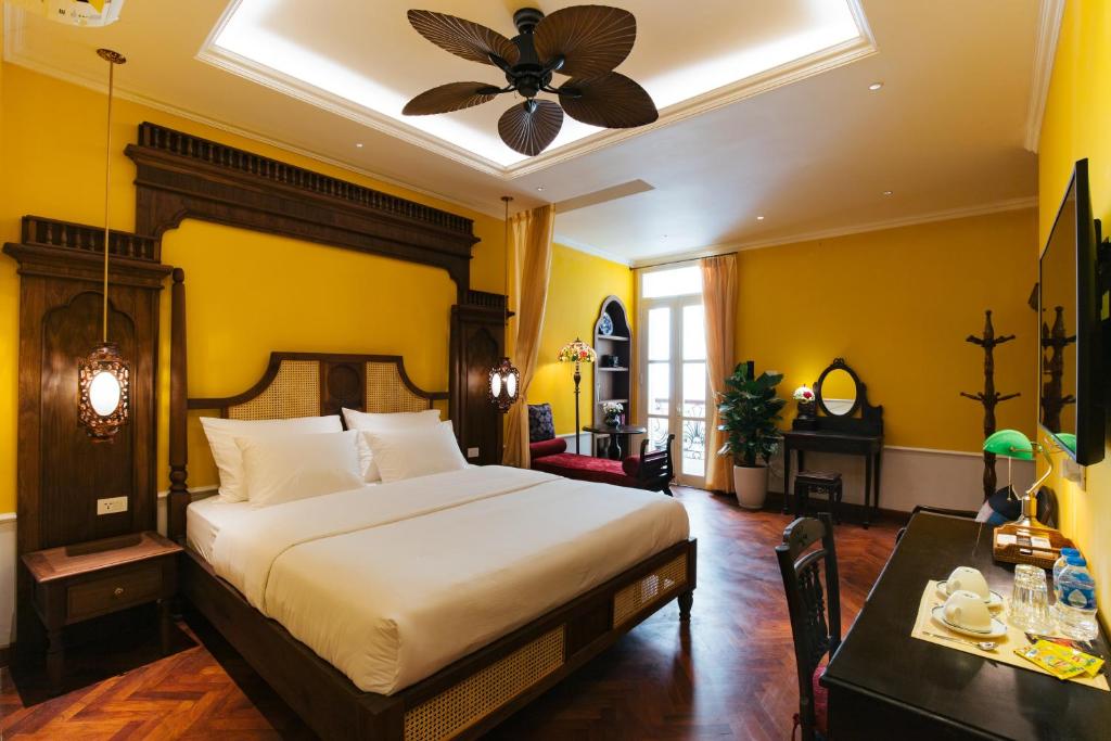 Tonkin House – Hanoi